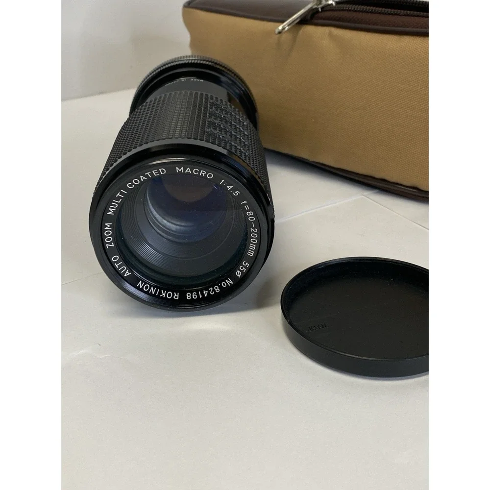 ROKINON auto zoom